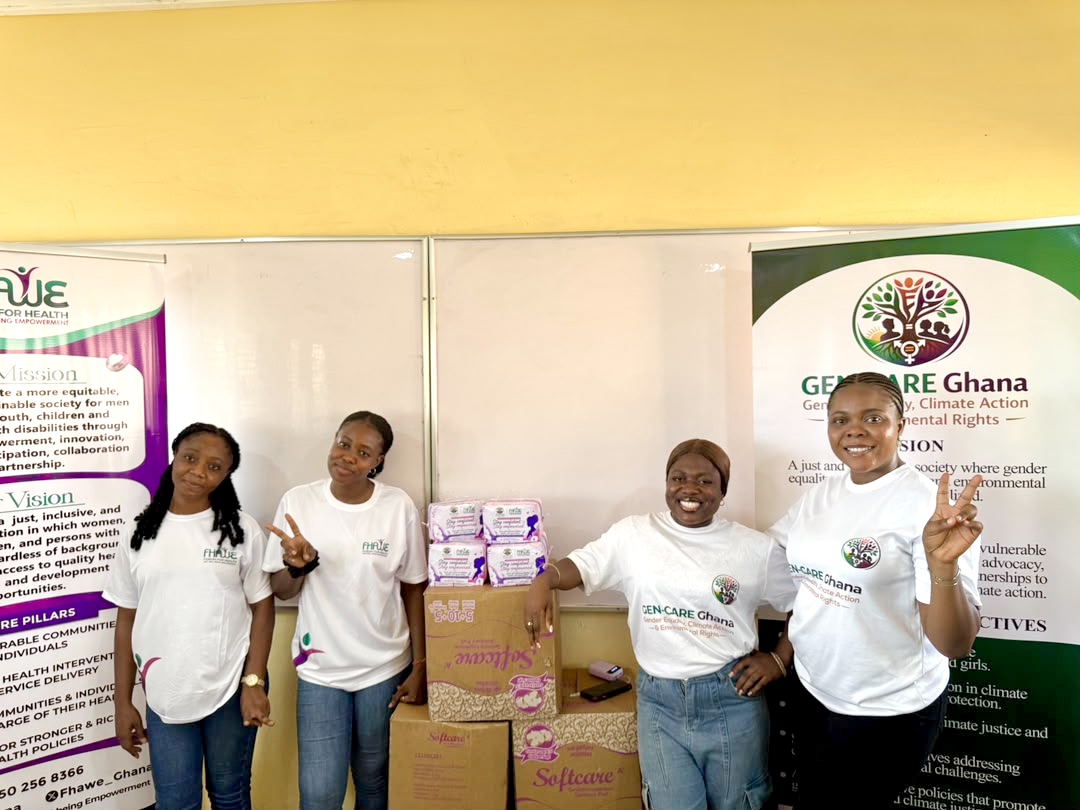 GEN-CARE Ghana Fhawe Project
